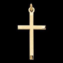Sterling Silver Cross Pendantsterling 