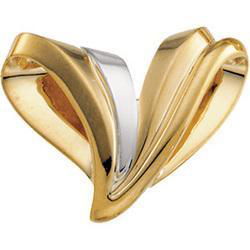 14K Two Tone Gold Chain Slidetwo 