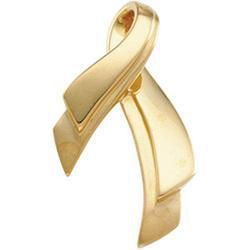 14K Yellow Gold Chain Slideyellow 