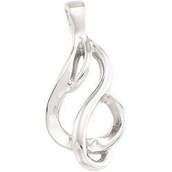 14K Yellow Gold Metal Fashion Pendantyellow 