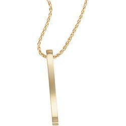 14K White Gold Pendantwhite 