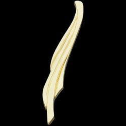 14K Yellow Gold Metal Fashion Pendantyellow 