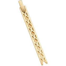 14K Yellow Gold Metal Fashion Vertical Pendantyellow 