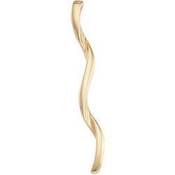 14K Yellow Gold Metal Fashion Pendantyellow 
