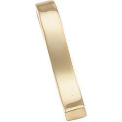 14K Yellow Gold Metal Fashion Pendantyellow 