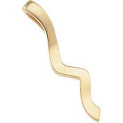 14K Yellow Gold Metal Fashion Pendantyellow 