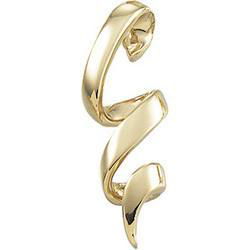 14K Yellow Gold Metal Fashion Pendantyellow 