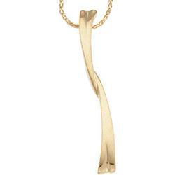 14K Yellow Gold Metal Fashion Pendantyellow 