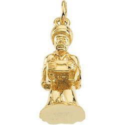 14K White Gold Gaspard Pendantwhite 