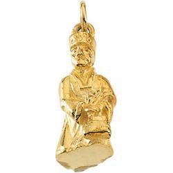 Sterling Silver Melchior Pendantsterling 