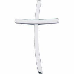 14K Yellow Gold Cross Pendantyellow 