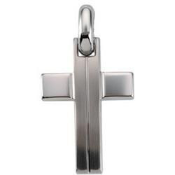 Stainless Steel Cross Pendantstainless 