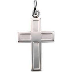 Stainless Steel Cross Pendantstainless 