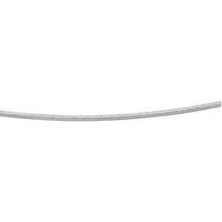 Sterling Silver Solid Triangle Snake Chain - 7 inchessterling 
