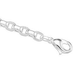 Sterling Silver Cable Chain - 7 inchessterling 