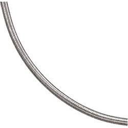 14K Yellow Gold Cocoon Chain Lobster - 7.5 inchesyellow 
