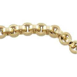 14K Yellow Gold Chain - 7.5 inchesyellow 