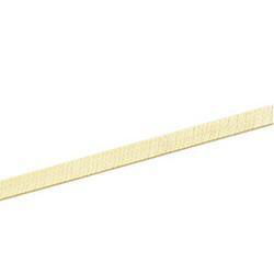 14K Yellow Gold Herringbone Chain - 7 inchesyellow 