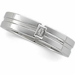 14K Yellow Gold Diamond Bridal Duo Ringyellow 