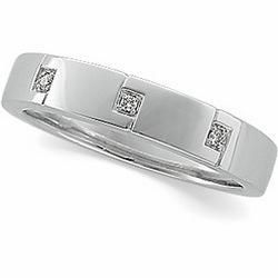 14K Yellow Gold Diamond Bridal Duo Ringyellow 