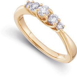 14K White Gold Diamond Bridal Anniversary Band Ringwhite 