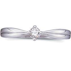 Platinum Diamond Ringplatinum 