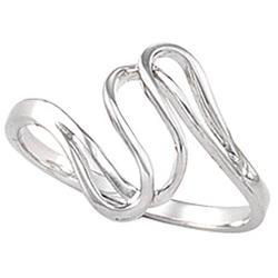 10K Yellow Gold Metal Fashion Ringyellow 