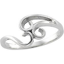 14K White Gold Fashion Remountwhite 