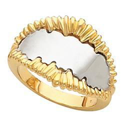 14K White Gold Metal Fashion Remountwhite 
