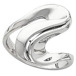 14K White Gold Metal Fashion Ringwhite 