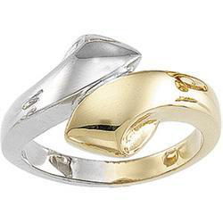 14K White Gold Metal Fashion Ringwhite 