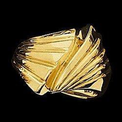 14K White Gold Metal Fashion Ringwhite 