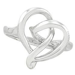 14K White Gold Metal Fashion Ringwhite 