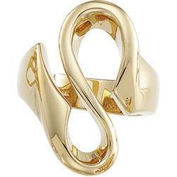 14K White Gold Metal Fashion Ringwhite 