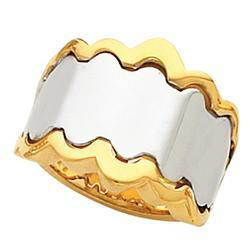 14K Yellow Gold Metal Fashion Remountyellow 