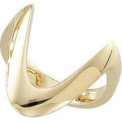 14K Yellow Gold Metal Fashion Ringyellow 