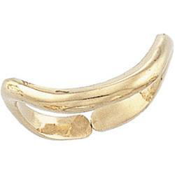 14K Yellow Gold Toe Ringyellow 