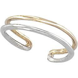 14K Yellow Gold Toe Ringyellow 