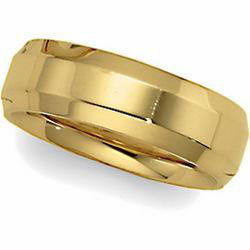 14K Yellow Gold Design Bandyellow 