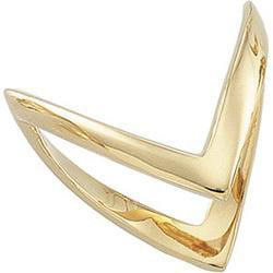14K Yellow Gold African Wedding Bandyellow 