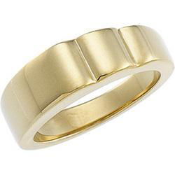 14K Yellow Gold Metal Fashion Ringyellow 
