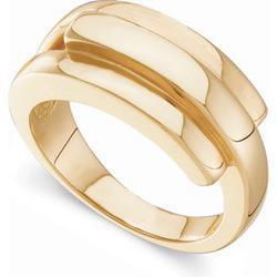 14K Yellow Gold Metal Fashion Ringyellow 