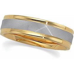 14K Yellow Gold Design Bandyellow 