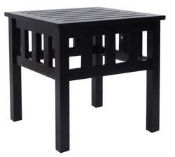 Cottage Side Table - Blackcottage 