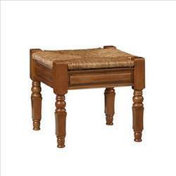 Small Devonshire Bench - Walnutsmall 