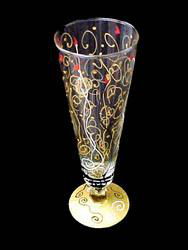 Celebration Design - Hand Painted - Pilsner - 10 oz.celebration 