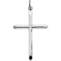 Sterling Silver Cross Pendantsterling 