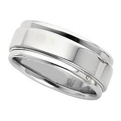 14K White Gold Bridal Duowhite 