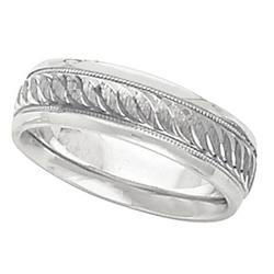 14K White Gold Bridal Duowhite 