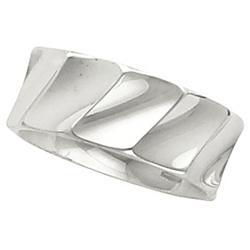 14K White Gold Bridal Duowhite 